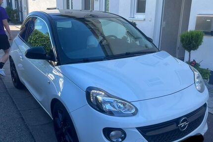 Opel Adam 46.000 km 10.800 € Leutenbach 71397
