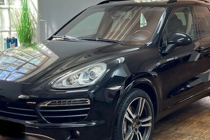 Porsche Cayenne 227.000 km 21.900 &euro; Frickenhausen 72636