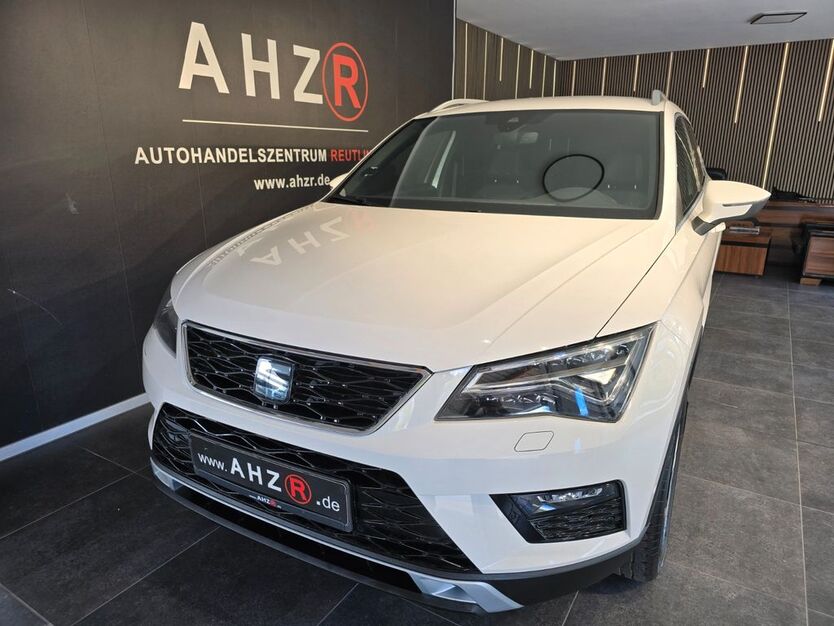 Seat Ateca 126.500 km 17.990 € Reutlingen 72760
