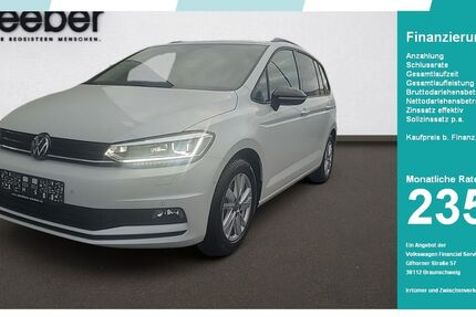 VW Touran 10.500 km 42.480 € Weil der Stadt 71263