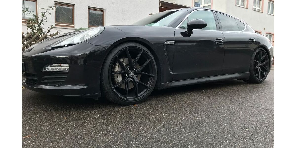 Porsche Panamera 153.346 km 26.000 &euro; möglingen 71696