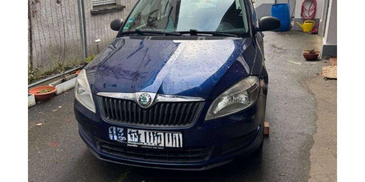 Skoda Fabia 183.800 km 2.400 € Rudersberg 73635