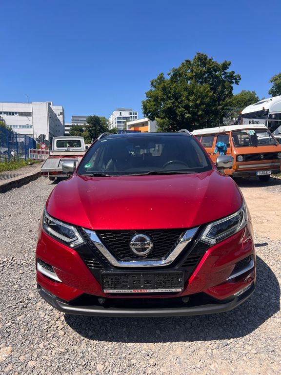 Qashqai