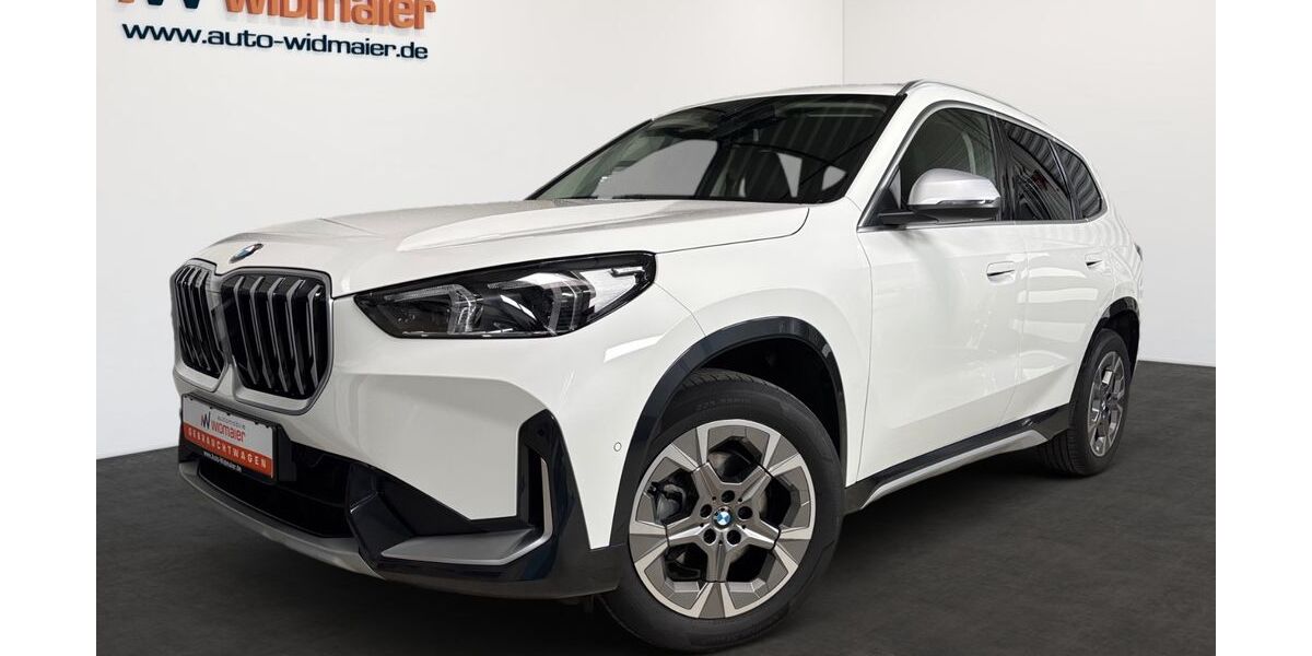 BMW X1 28.200 km 36.990 &euro; Besigheim - Ottmarsheim 74354