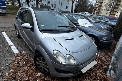 Smart ForFour 252.101 km 700 &euro; Stuttgart 70378