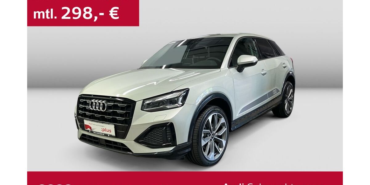 Audi Q2 17.900 km 34.490 € Ludwigsburg 71636