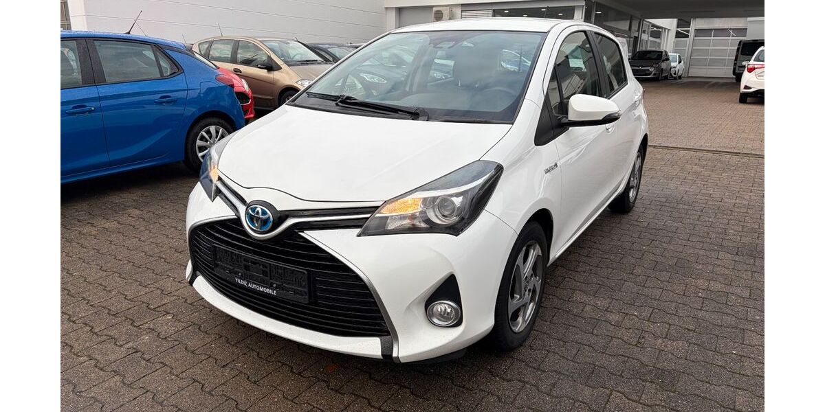 Toyota Yaris 120.562 km 11.995 € Stuttgart 70597