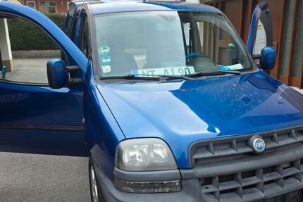 Fiat Doblo 167.000 km 2.150 &euro; Echterdingen 70771