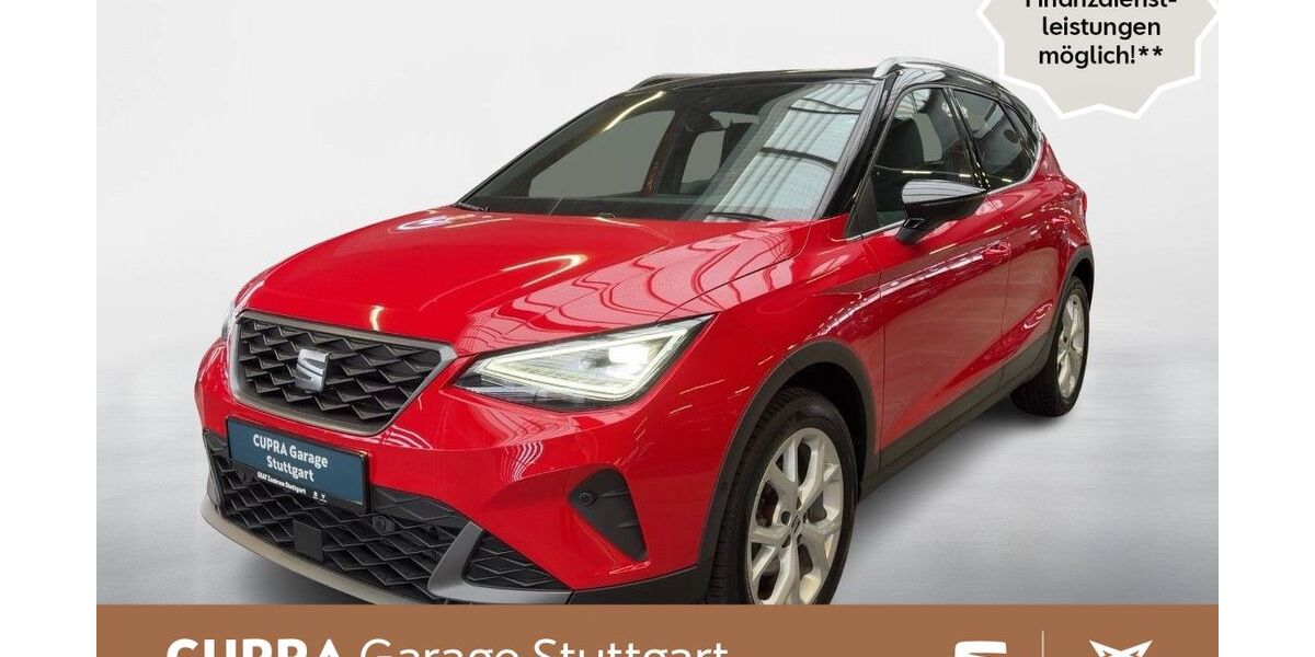 Seat Arona 61.901 km 18.530 &euro; Stuttgart-Feuerbach 70469