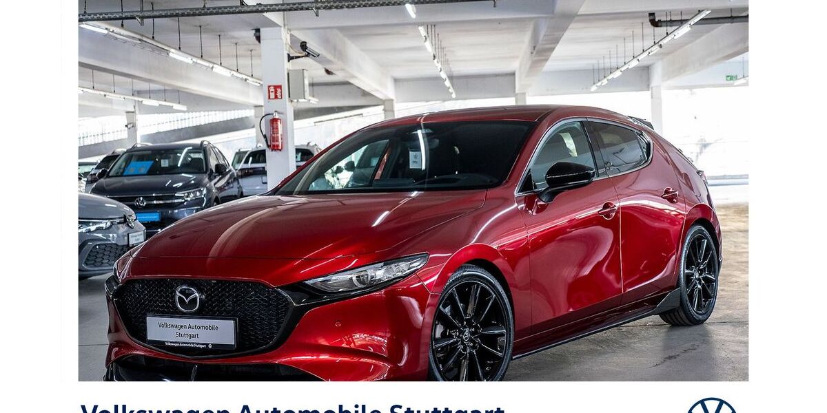 Mazda 3 20.232 km 20.830 &euro; Stuttgart-Wangen 70188