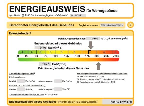 Doppelhaushälfte Nürtingen - 6 Zimmer, 219 m&sup2;, 550.000&euro; | Angebot:26074031