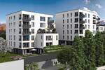 Etagenwohnung Stuttgart Feuerbach - 3 Zimmer, 93 m&sup2;, 1.840&euro; | Angebot:26929515
