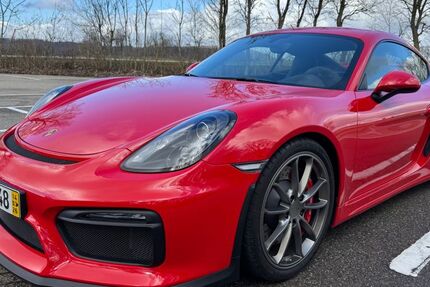 Porsche Cayman 5.800 km 91.400 &euro; Leinfelden-Echterdingen 70771