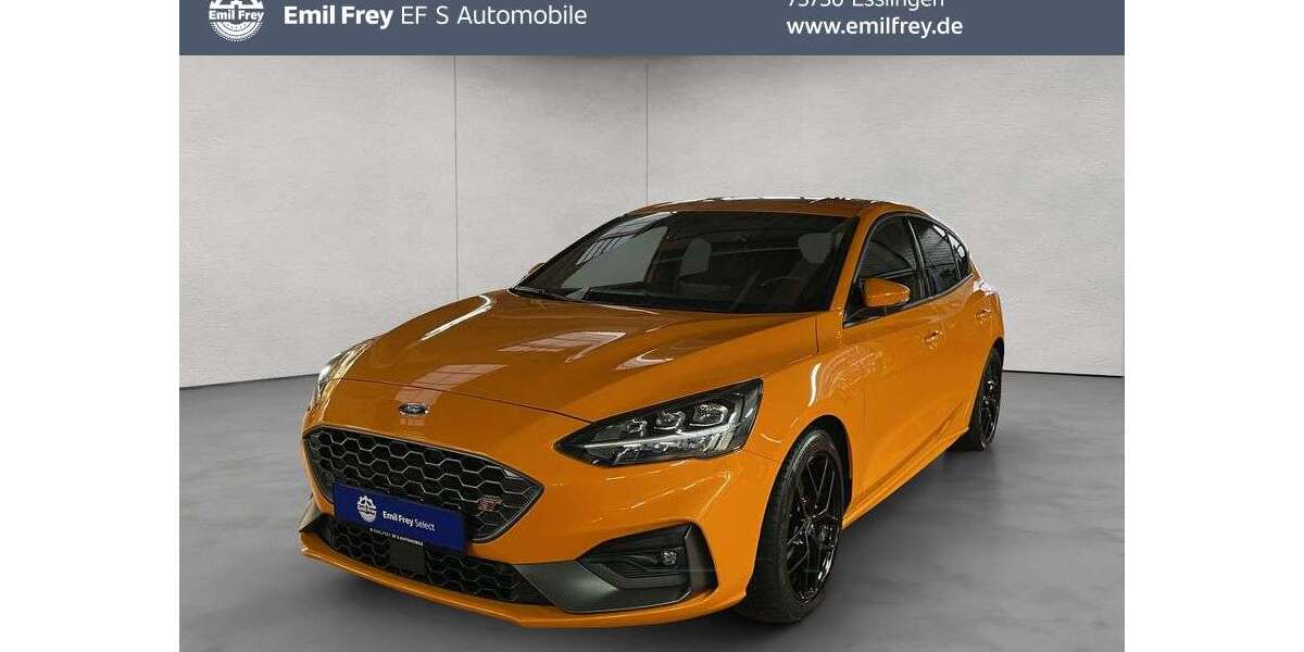 Ford Focus 46.554 km 27.890 &euro; Esslingen 73730