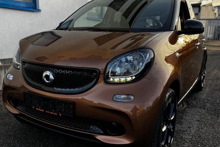 Smart ForFour 41.850 km 11.950 &euro; Böblingen 71032