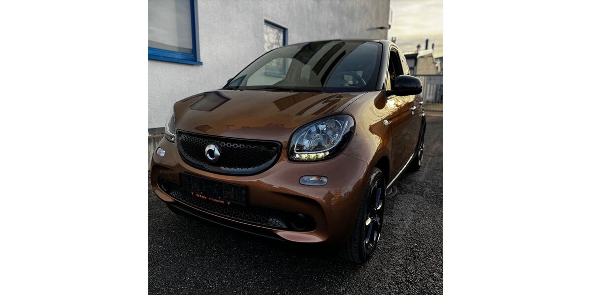 Smart ForFour 41.850 km 12.999 &euro; Sindelfingen 71065