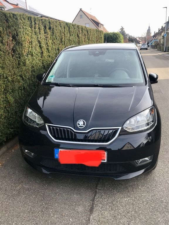 Skoda Citigo 11.800 km 14.390 € Weinstadt 71384