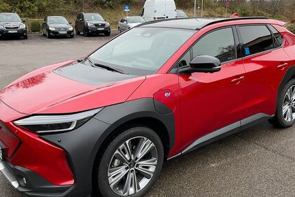 Subaru Solterra 13.000 km 39.990 € Ditzingen 71254