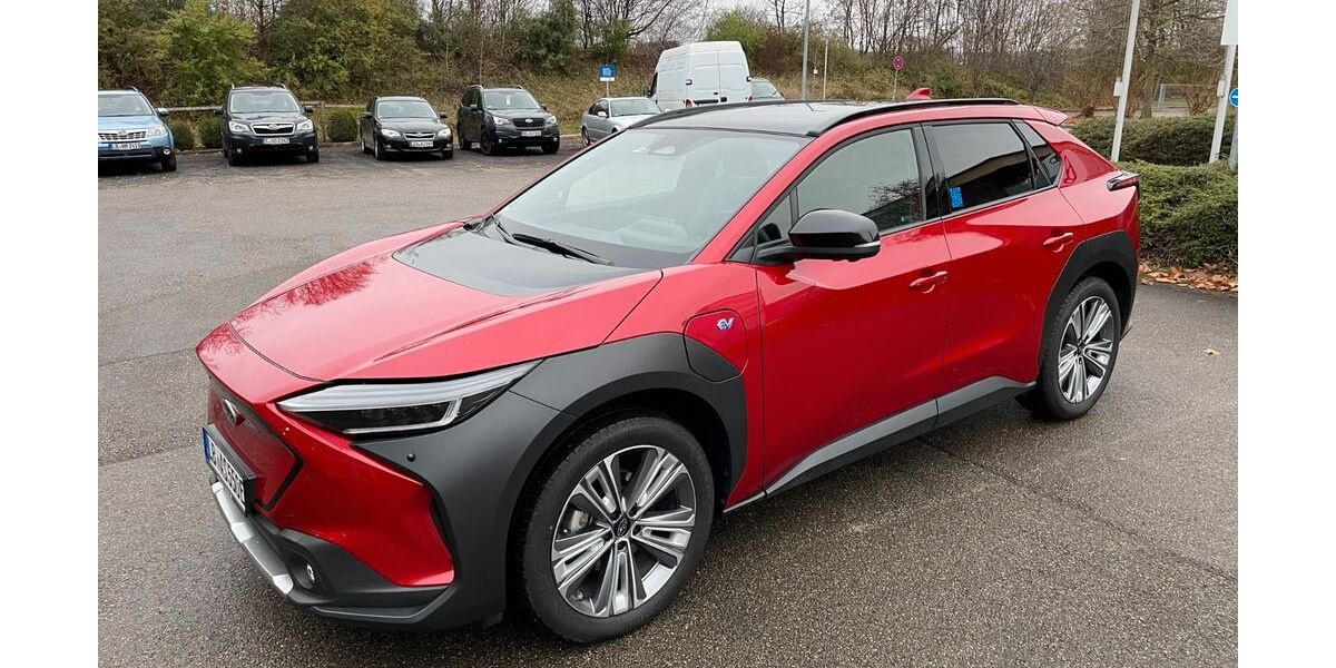 Subaru Solterra 13.000 km 39.990 &euro; Ditzingen 71254