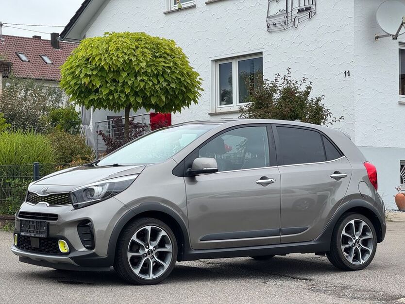 Kia Picanto 99.650 km 9.690 € Walddorfhäslach 72141