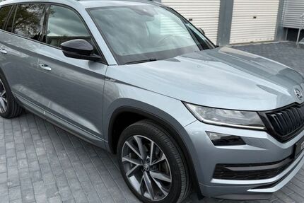 Skoda Kodiaq 46.486 km 27.990 &euro; Magstadt 71106