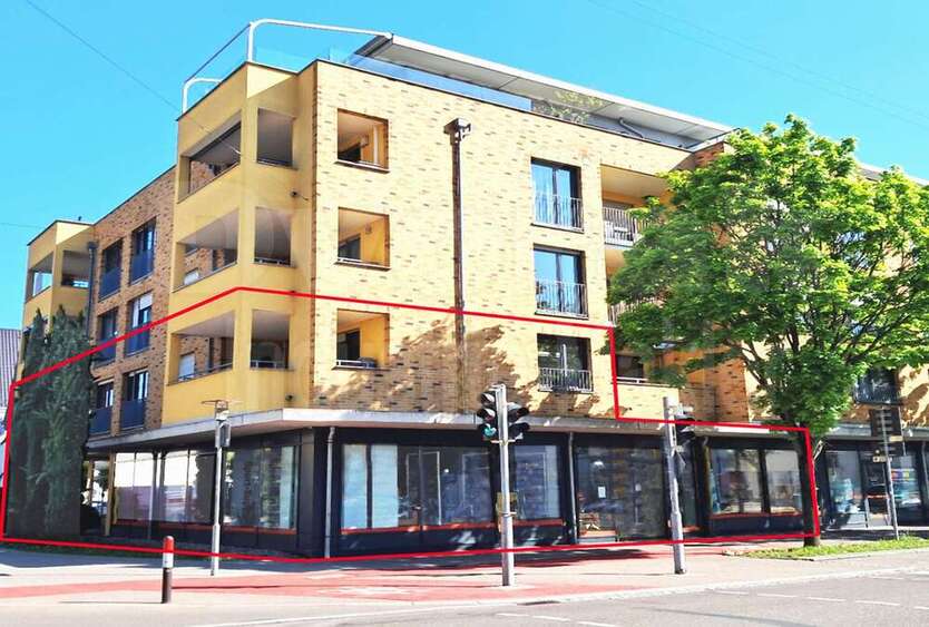 Einzelhandel in Fellbach 1.590.000 € 286 m²