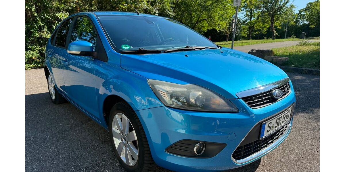 Ford Focus 215.250 km 2.000 &euro; Stuttgart 70437