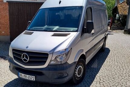 Mercedes-Benz Sprinter 160.000 km 15.950 &euro; RUDERSBERG 73635