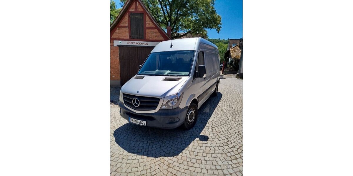 Mercedes-Benz Sprinter 160.000 km 15.950 &euro; RUDERSBERG 73635