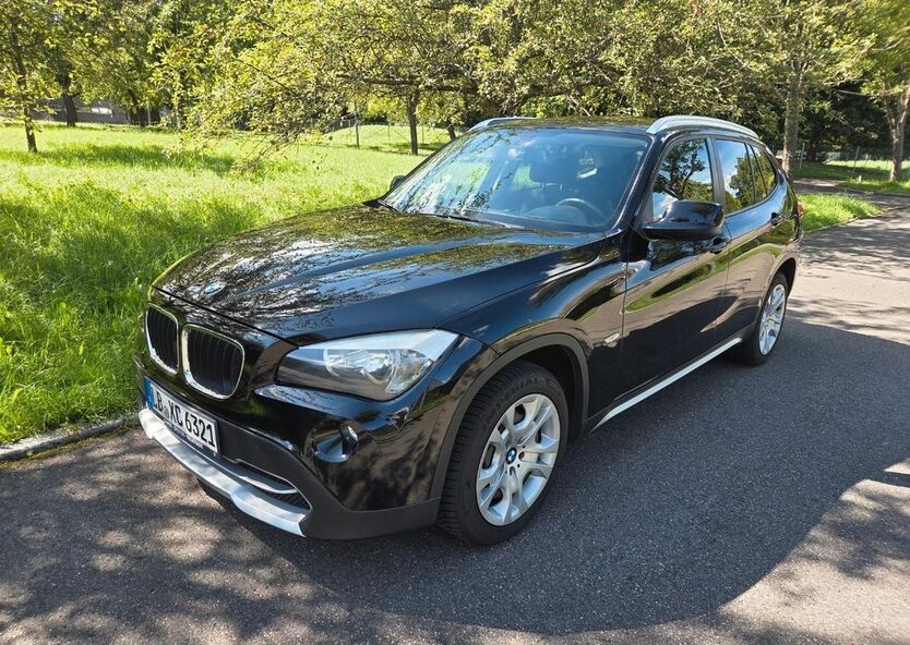 BMW X1 82.000 km 8.500 € Leinfelden-Echterdingen 70771