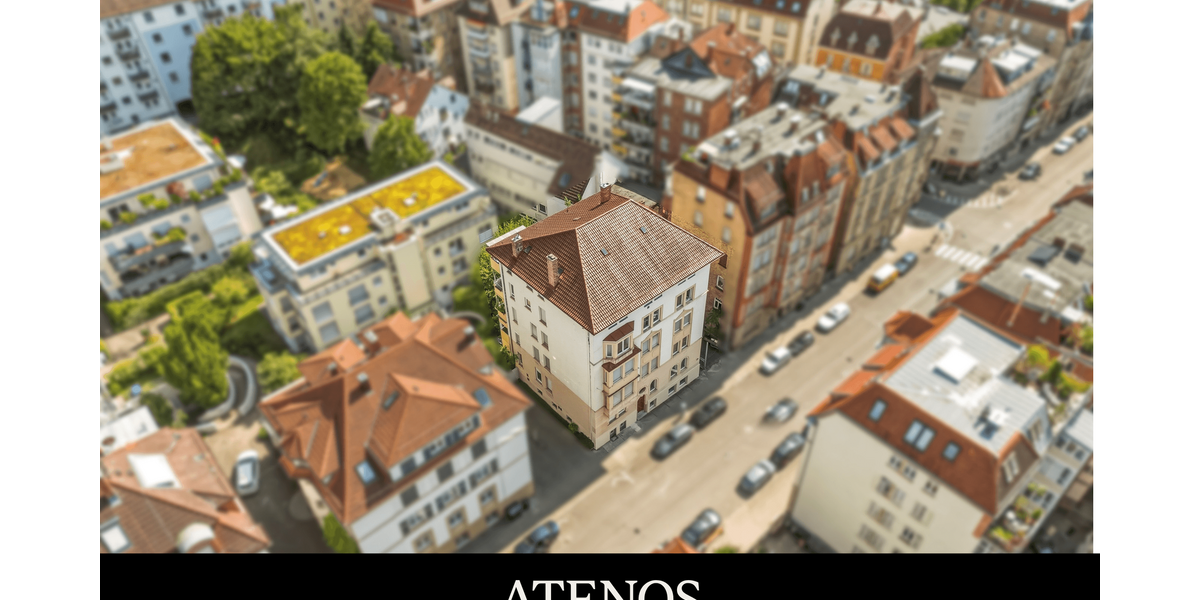 Etagenwohnung Stuttgart Lehen - 3.5 Zimmer, 97 m&sup2;, 629.000&euro; | Angebot:26986280