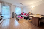 2-Zi.-EG-ETW mit großer Südterrasse in Stuttgart Stammheim - Erdgeschoßwohnung Stuttgart Neuwirtshaus | Angebot:26591714