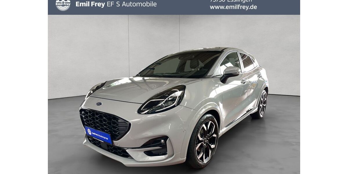 Ford Puma 37.072 km 18.890 € Esslingen 73730