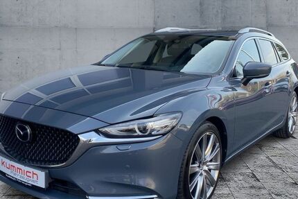 Mazda 6 108.157 km 20.989 &euro; Backnang 71522