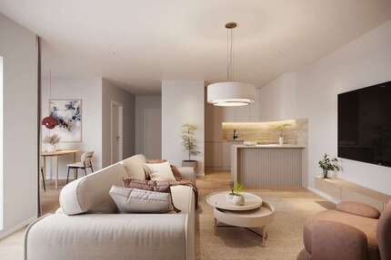 Wohnung Sindelfingen - 3 Zimmer, 78 m&sup2;, 465.000&euro; | Angebot:26801973