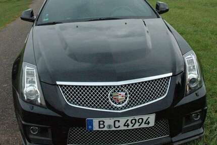 Cadillac CTS 60.000 km 35.000 &euro; Weinstadt 71384
