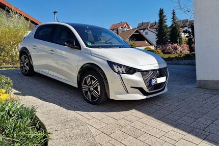 Peugeot e-208 30.000 km 17.000 &euro; Notzingen 73274