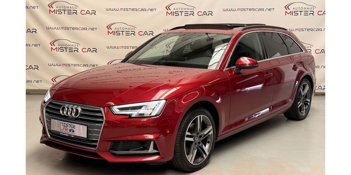 Audi A4 130.000 km 18.890 &euro; Magstadt 71106
