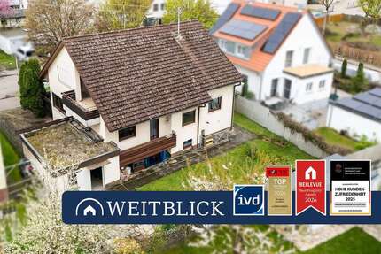 Haus Ludwigsburg Oßweil - 4 Zimmer, 118 m&sup2;, 679.000&euro; | Angebot:26316199