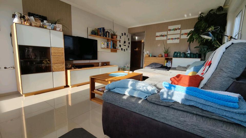 Helle 3,5 Zimmer Wohnung in Benningen am Neckar 3.5 zimmer