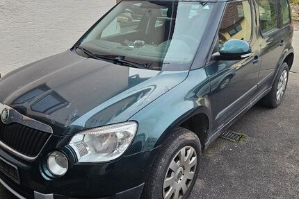 Skoda Yeti 290.000 km 3.700 € Remshalden 73630
