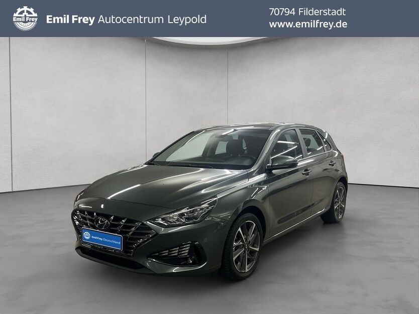 Hyundai i30 15.687 km 17.490 € Filderstadt 70794