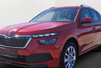 Skoda Kamiq 14.200 km 20.973 &euro; Ingersheim 74379