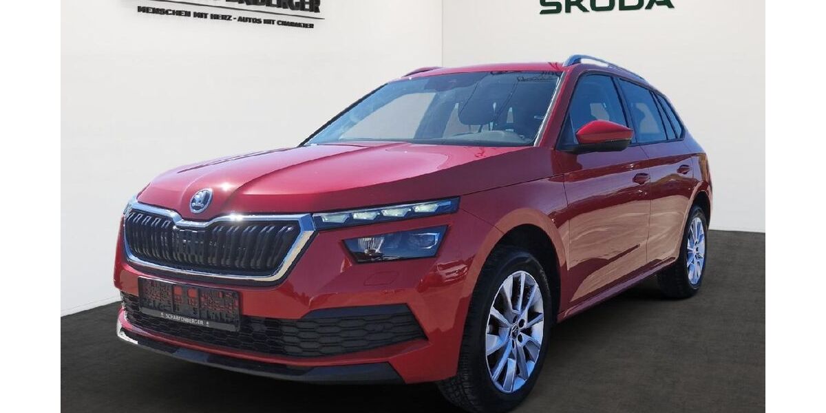 Skoda Kamiq 14.200 km 20.973 &euro; Ingersheim 74379