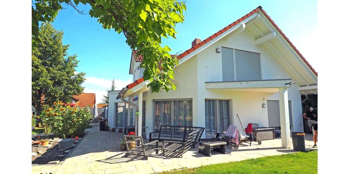 Haus zum Kaufen in Kirchheim 1.090.000 € 230 m² 6.5 zimmer