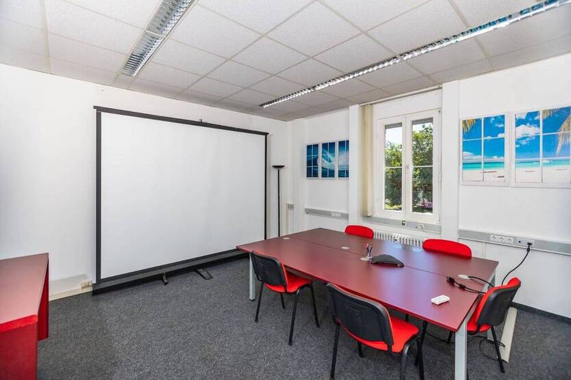 Eigenes Büro in idealer Lage - All-in-Miete