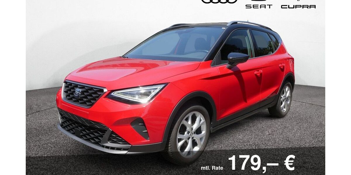 Seat Arona 38.200 km 17.830 &euro; Bietigheim-Bissingen 74321