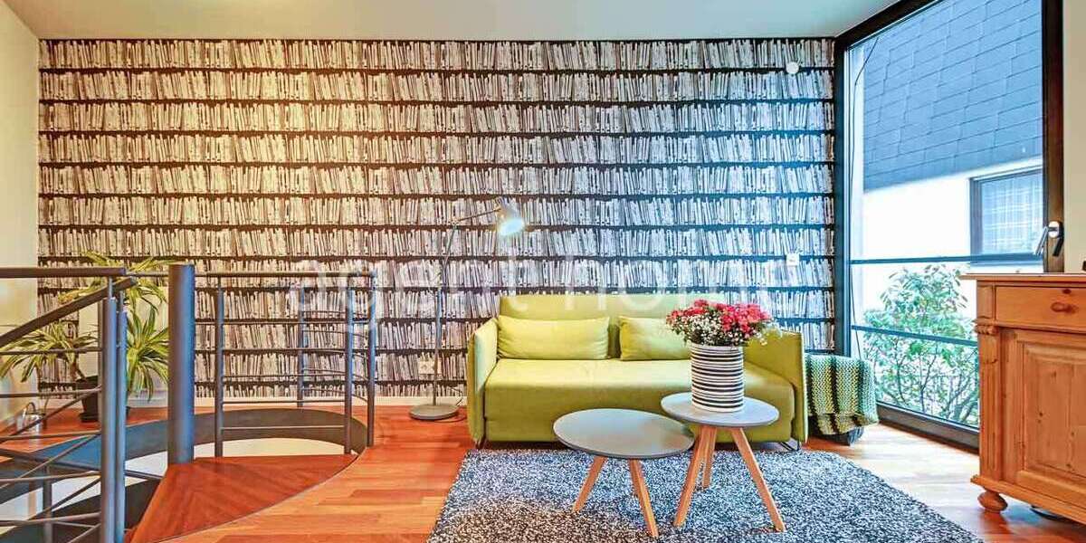 Wohnen auf Zeit in Esslingen 1.150 € 2 zimmer