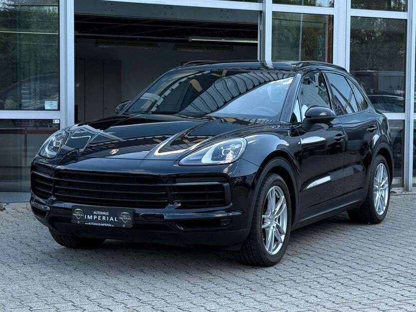 Cayenne