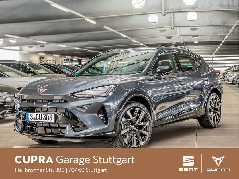 Cupra Formentor 9.990 km 37.990 € Stuttgart-Feuerbach 70469